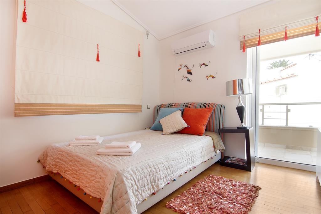 Luxury Villa Sea Melody Palaia Fokaia Exterior photo